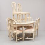 1210 8270 DINING ROOM SET